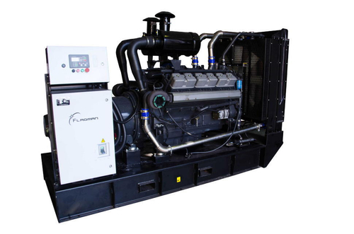 Дизельный генератор FLAGMAN АД250-Т400-1Р/1РП