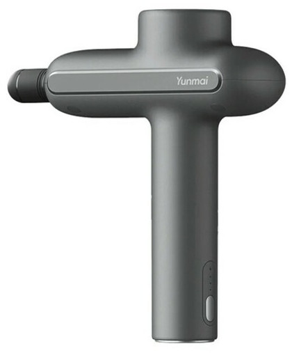Массажер-пистолет YUNMAI Massage Gun Pro Basic (YMJM-551S) черный