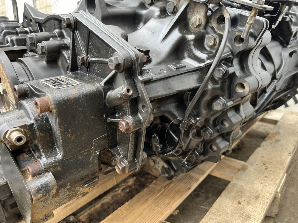 АКПП ZF 12TX2421TD TRAXON 2022г.