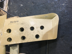 Нож 14X-952-5560 правый D65EX-16