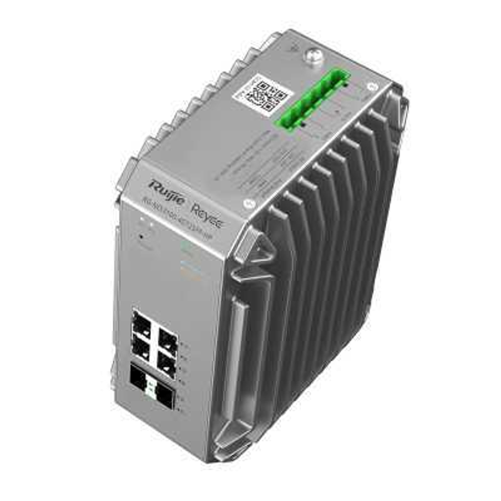 Коммутатор Ruijie Reyee RG-NIS3100-4GT2SFP-HP
