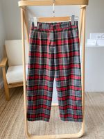 Шерстяные брюки Dal lago, 140