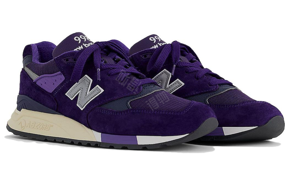 Кроссовки New Balance Nb 998 "Plum Purple"