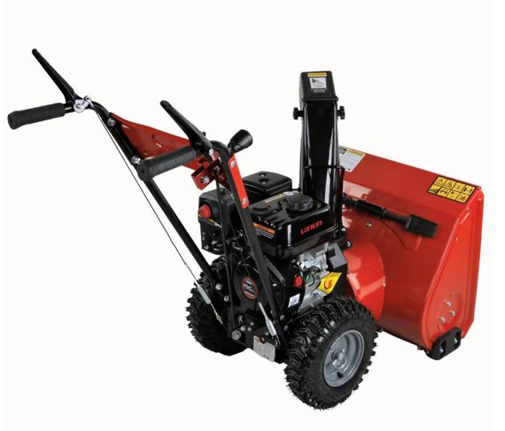 Снегоуборщик DDE ST6560L