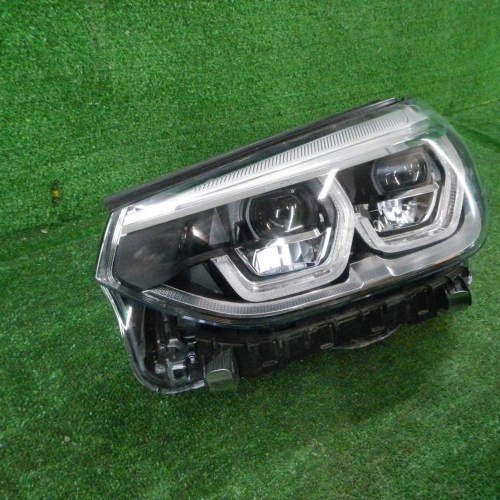 Фара левая BMW X3 G01 (2017-2021) Adaptive LED
