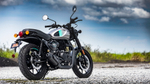 Royal Enfield Hunter 350 Dapper Ash
