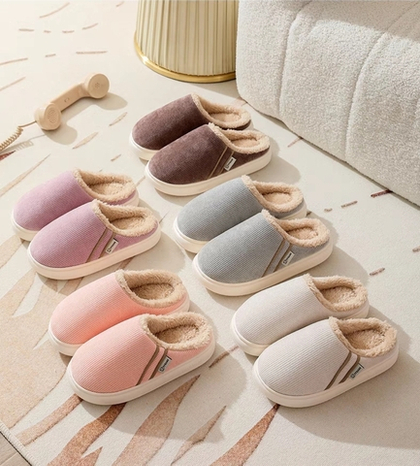 Домашние тапочки Paul Frank Sweater (White)