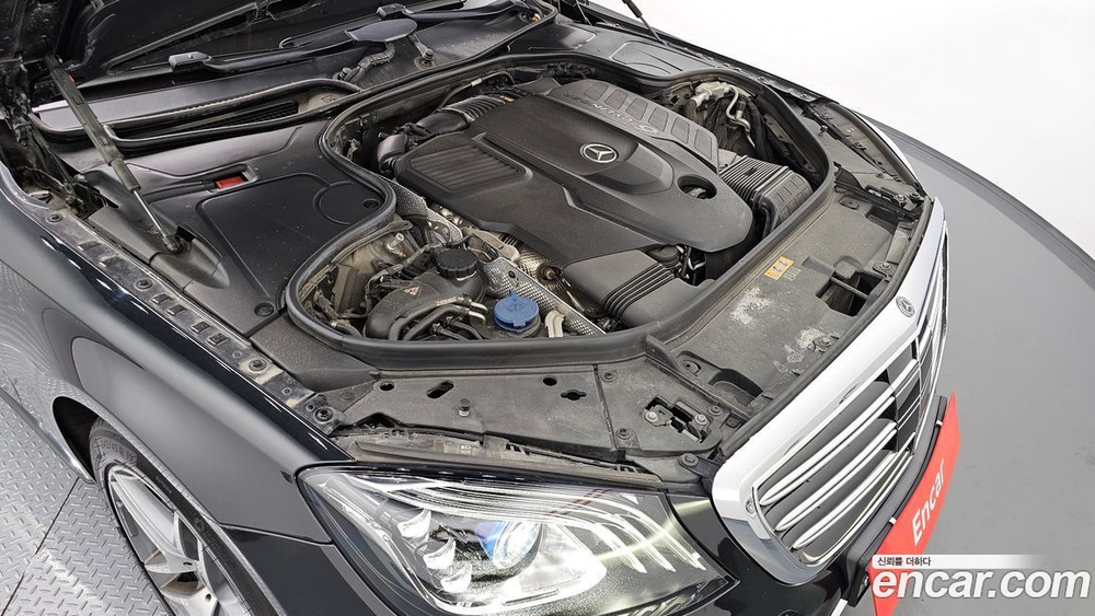 Mercedes-Benz S-Class W222 S350 d 4MATIC (10.2019)