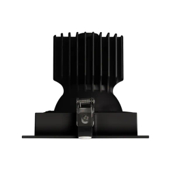 Светильник MS-VORTEX-BUILT-S140x140-30W Warm3000 (BK-BK, 17 deg, 230V) (Arlight, IP20 Металл, 5 лет) 058368
