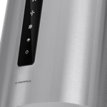 Кухонная вытяжка MAUNFELD Vega 39 Wall Sensor LED нержавеющая сталь