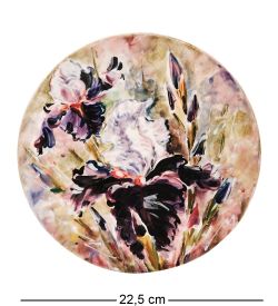 АБ- 65 Панно керамическое «Ирисы»