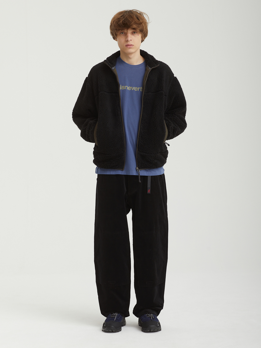 Куртка T Sherpa Fleece