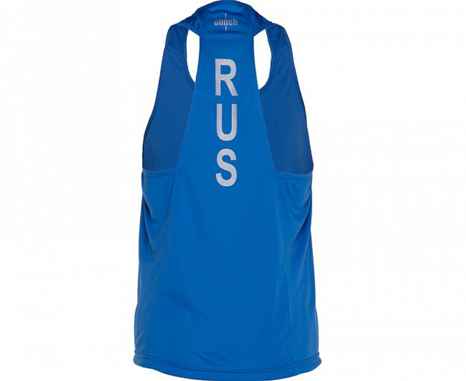 C115 Форма боксерская Clinch Competition ФБР