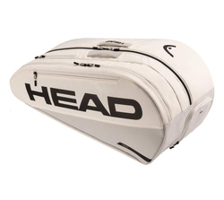 Теннисная сумка Head Tour Racquet L - white