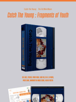 Альбом CATCH THE YOUNG - Catch The Young : Fragments of Youth 1st Mini Album