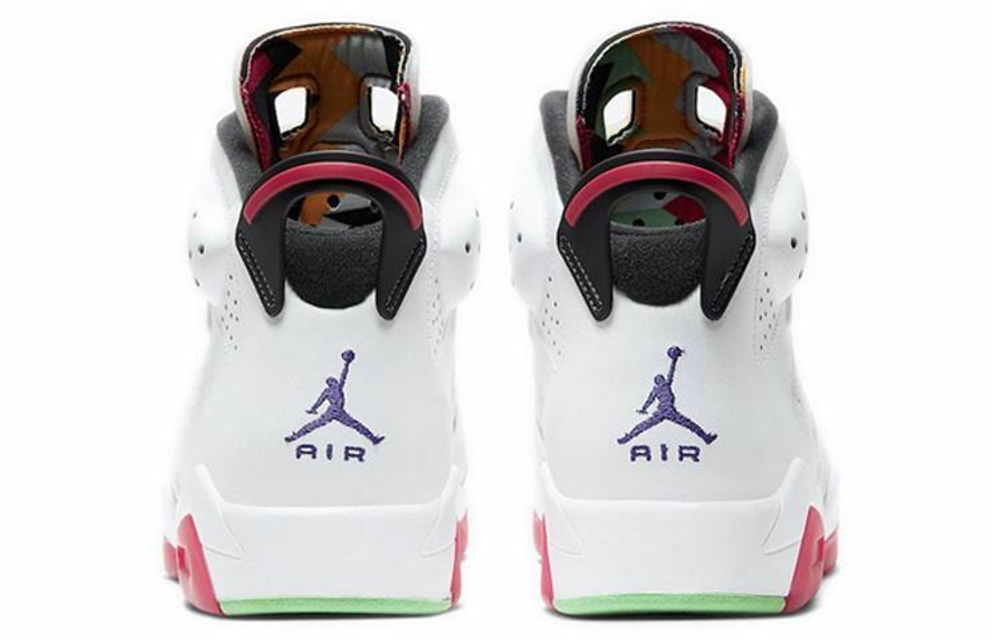 Кроссовки Jordan Air Jordan 6 Retro Neutral Grey