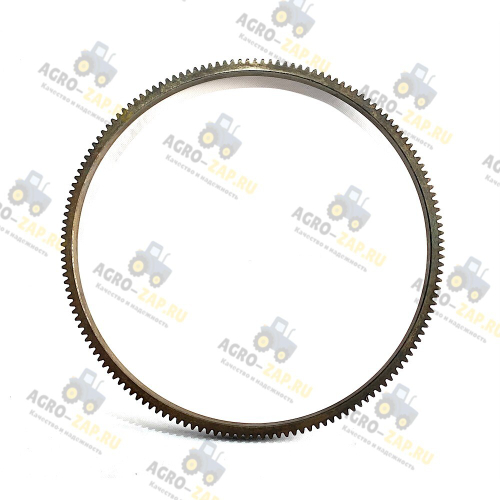Венец маховика ЮМЗ Д-65 под стартер (z=153) 36-1005126