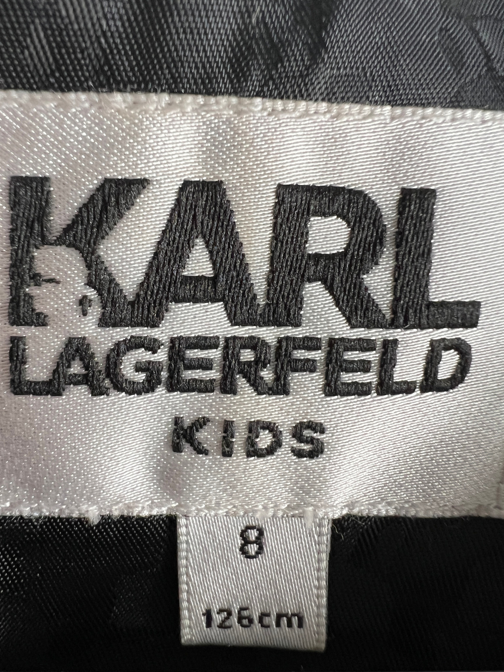 Жакет Karl Lagerfeld