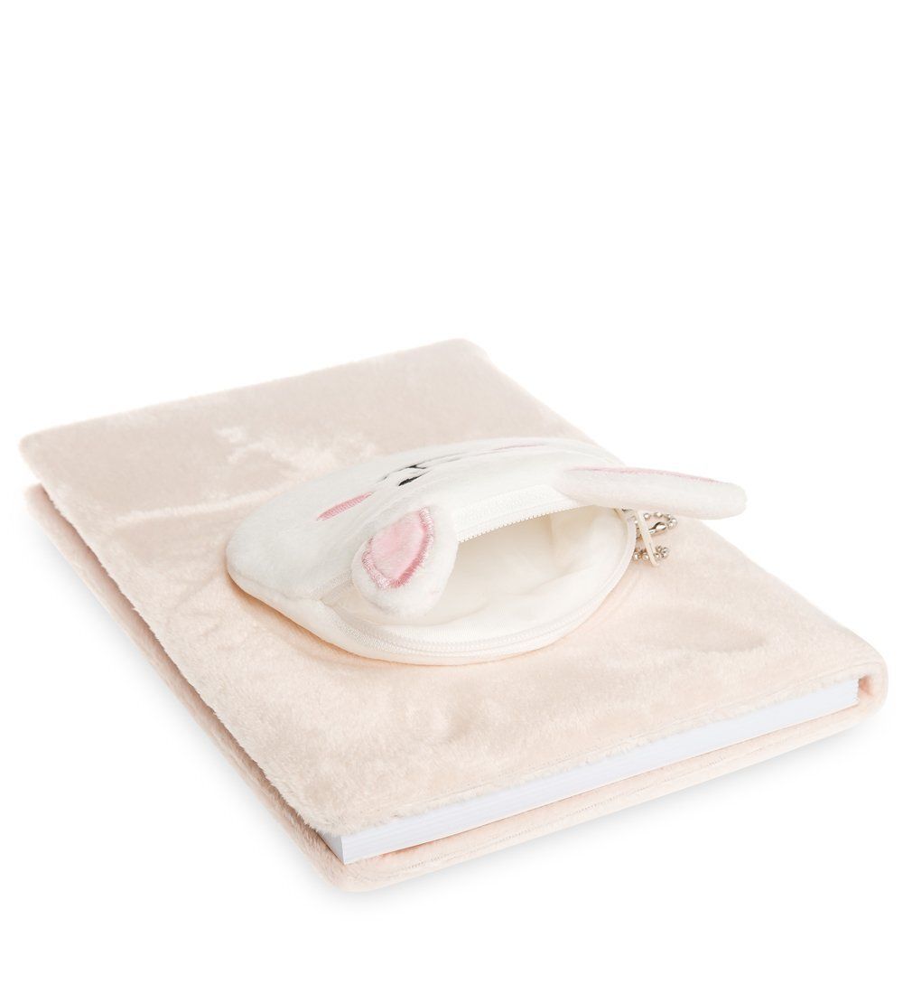 NB-45/2 Блокнот с кармашком «Для секретов»