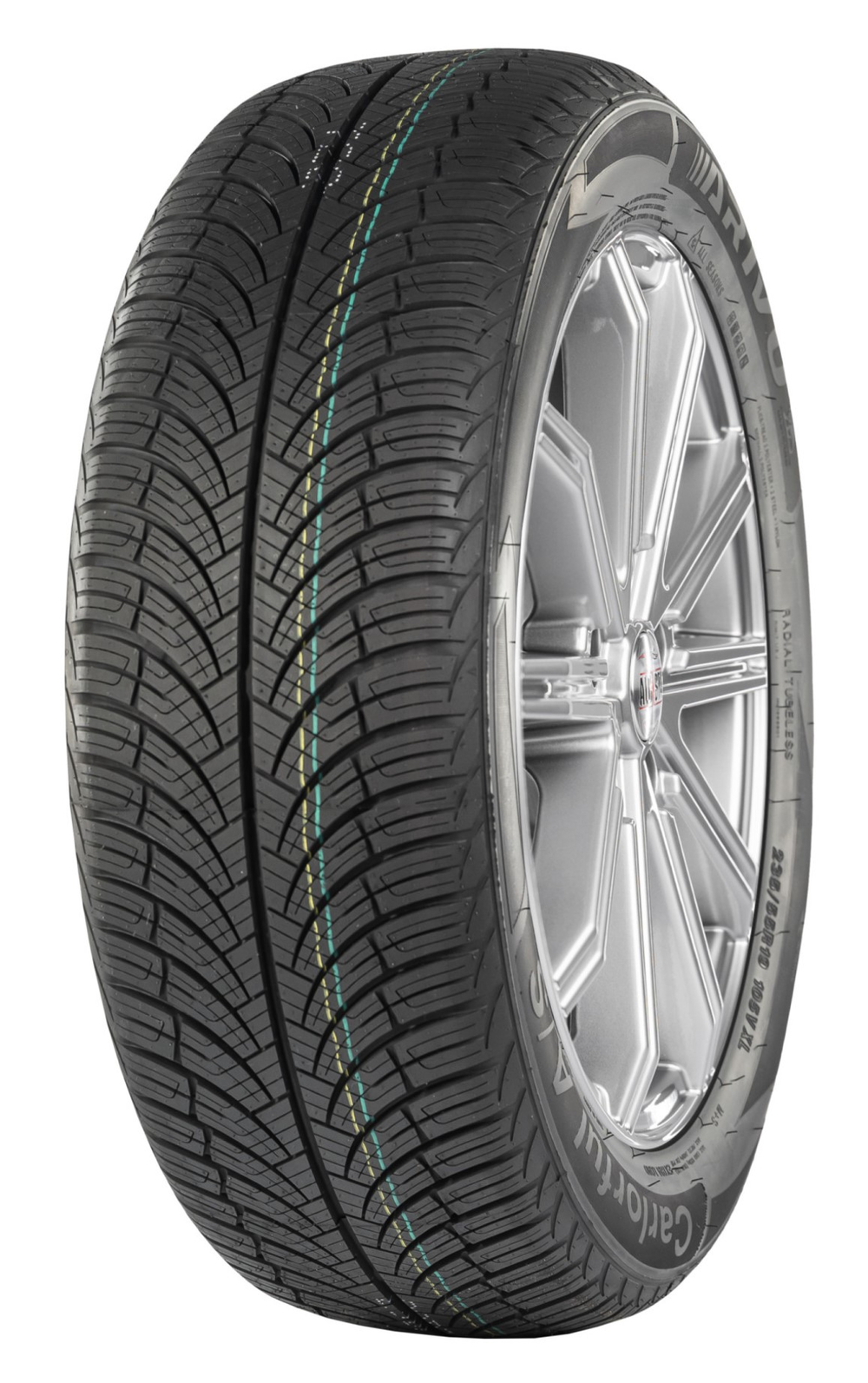 Всесезонная шина Arivo Carlorful A/S (205/55 R16 94V)