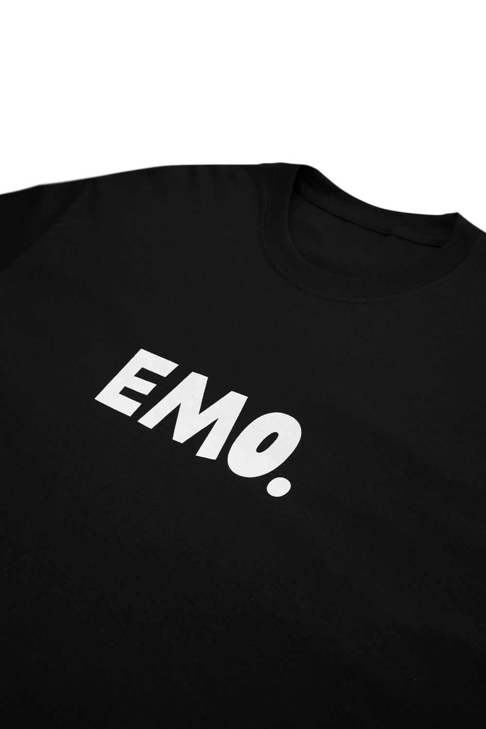 Футболка Indigo Stuff EMO Черная