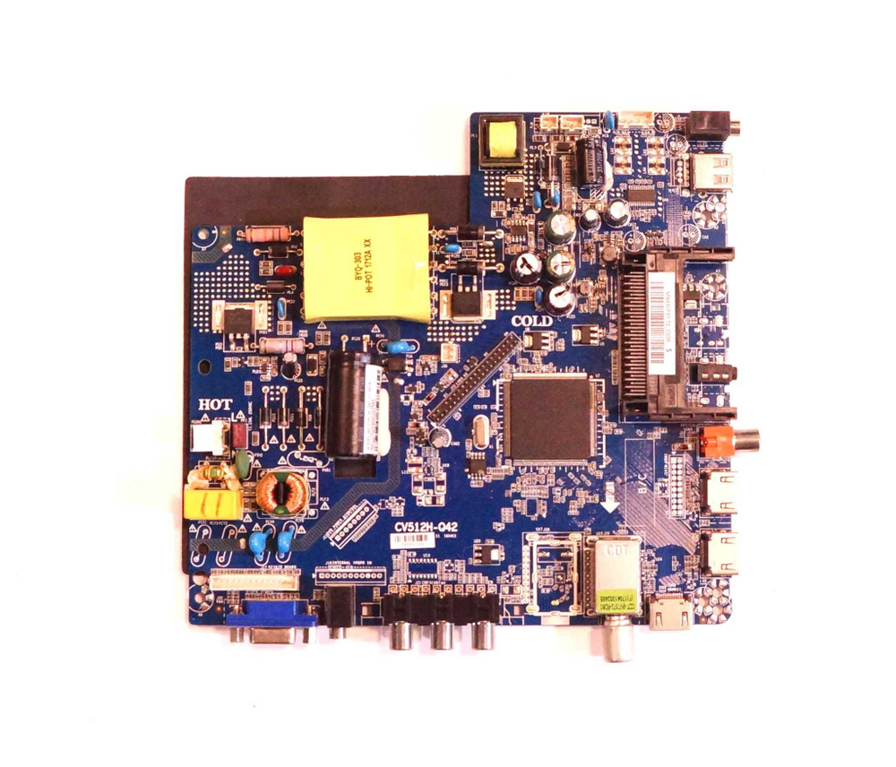 CV512H-Q42 main board для Doffler 43CF37-T2