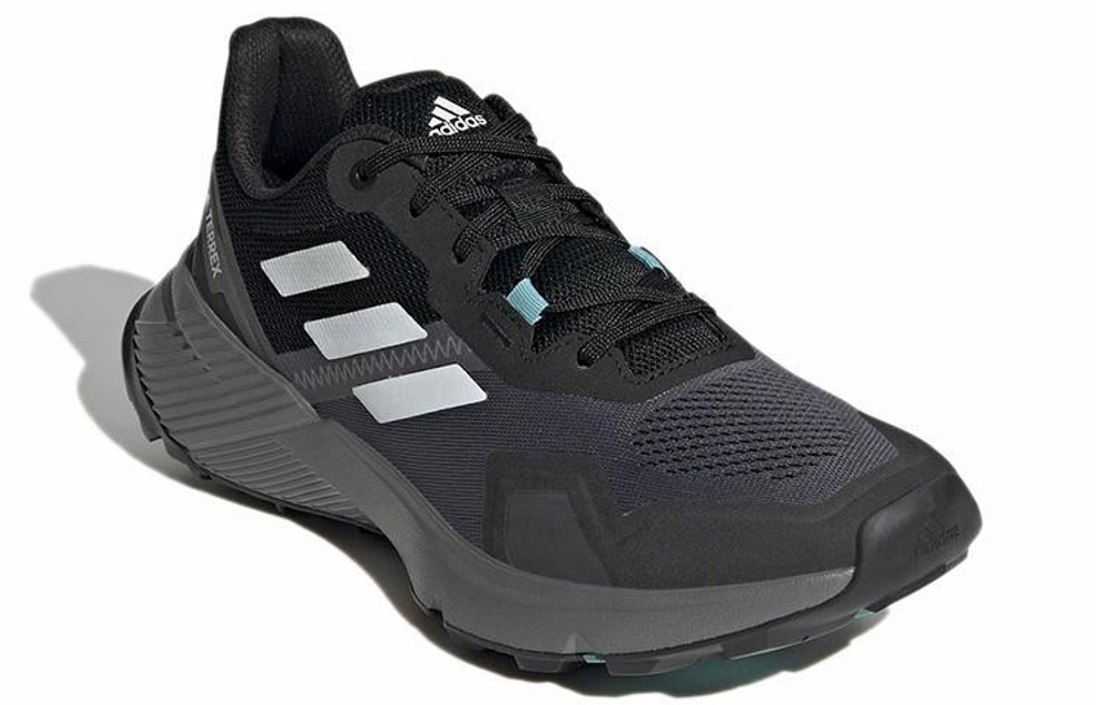 Кроссовки Adidas Terrex Soulstride (Женская размерная сетка)