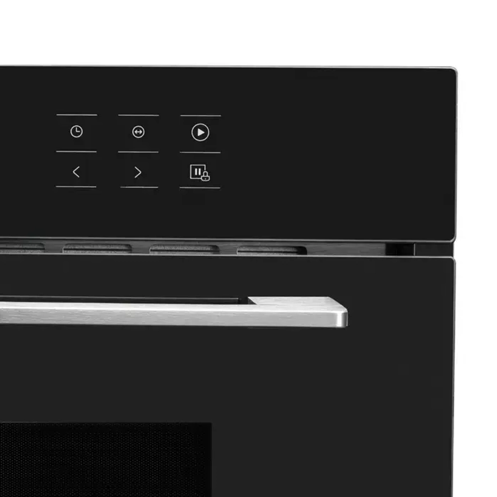 DeLonghi Электрический компактный духовой шкаф с функцией СВЧ DMO 44NB FLORENZIA