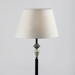 Торшер светильник Rivoli Alisia 7096-601 1 х Е27 60 Вт классика | Rivoli