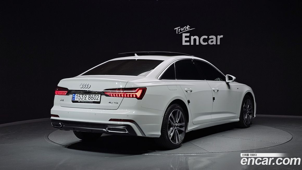Audi A6 (C8) 40 TDI Premium (10.2023)