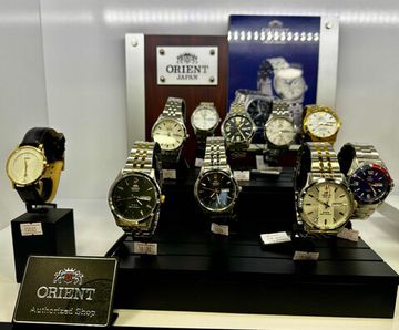 Поступление Orient