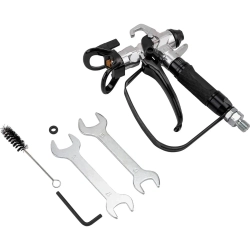 Аппарат покрасочный безвоздушный (230В, 750Вт, макс.расход краски 1.2л/мин) RockFORCE RF-RP8626