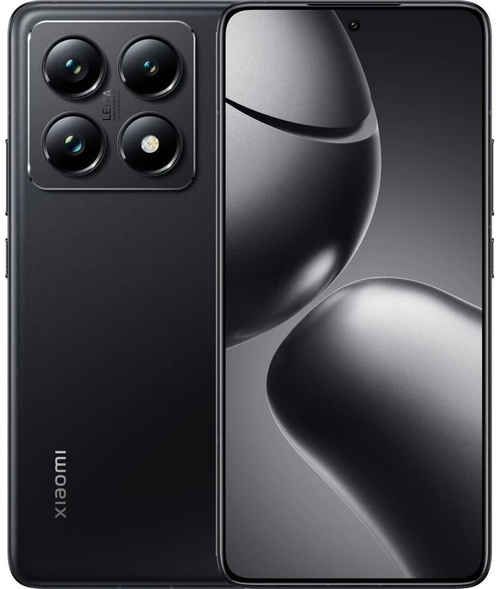 Xiaomi Mi 14T Pro 12/512GB Black