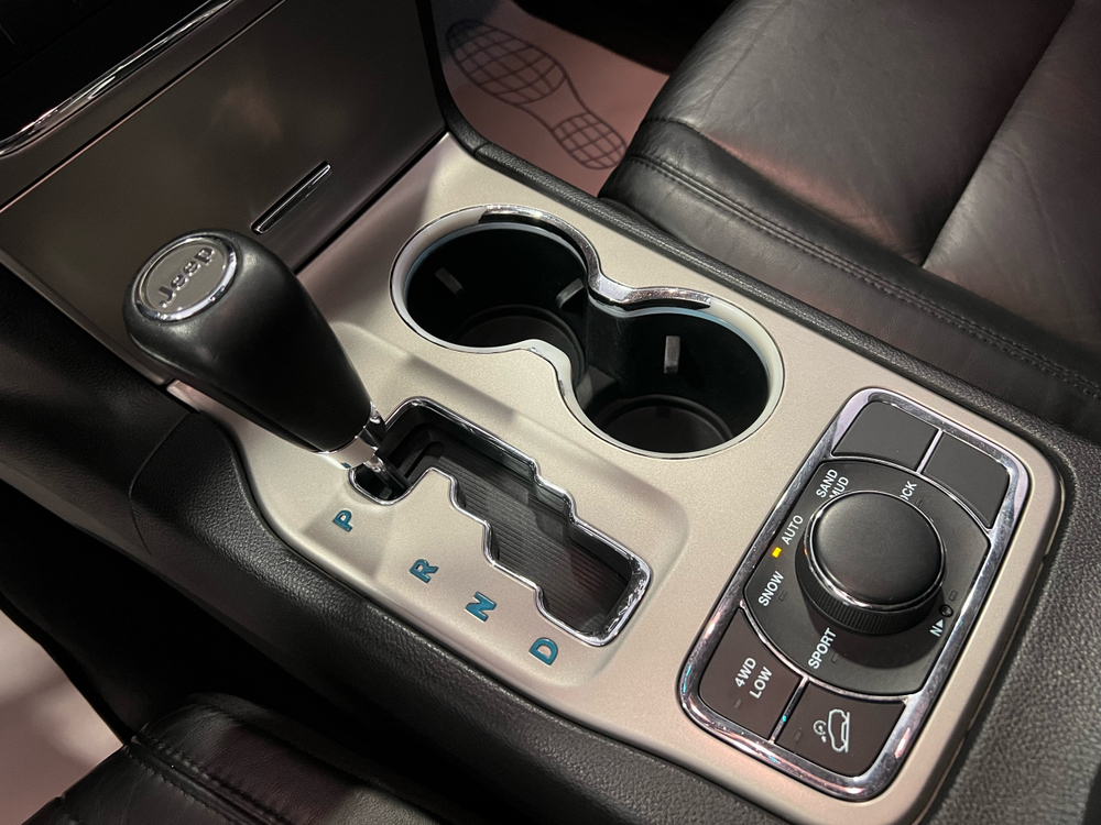 Jeep Grand Cherokee, 2011 год