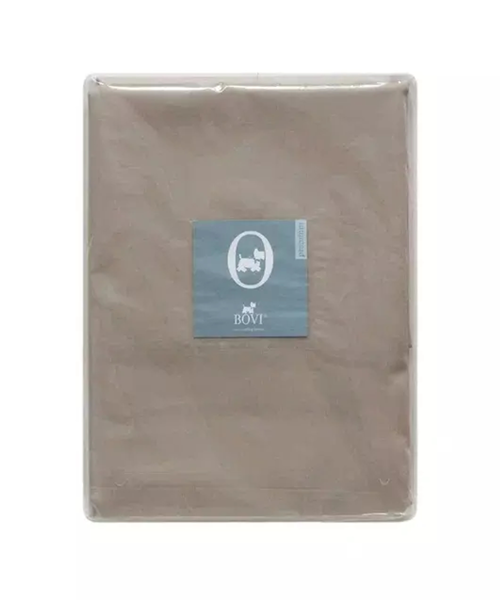 Простыня 220х240 Bovi Savoy бронзовая