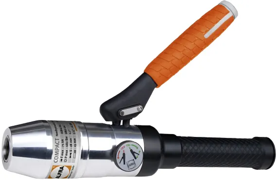 Ручной пресс-перфоратор ALFRA Compact