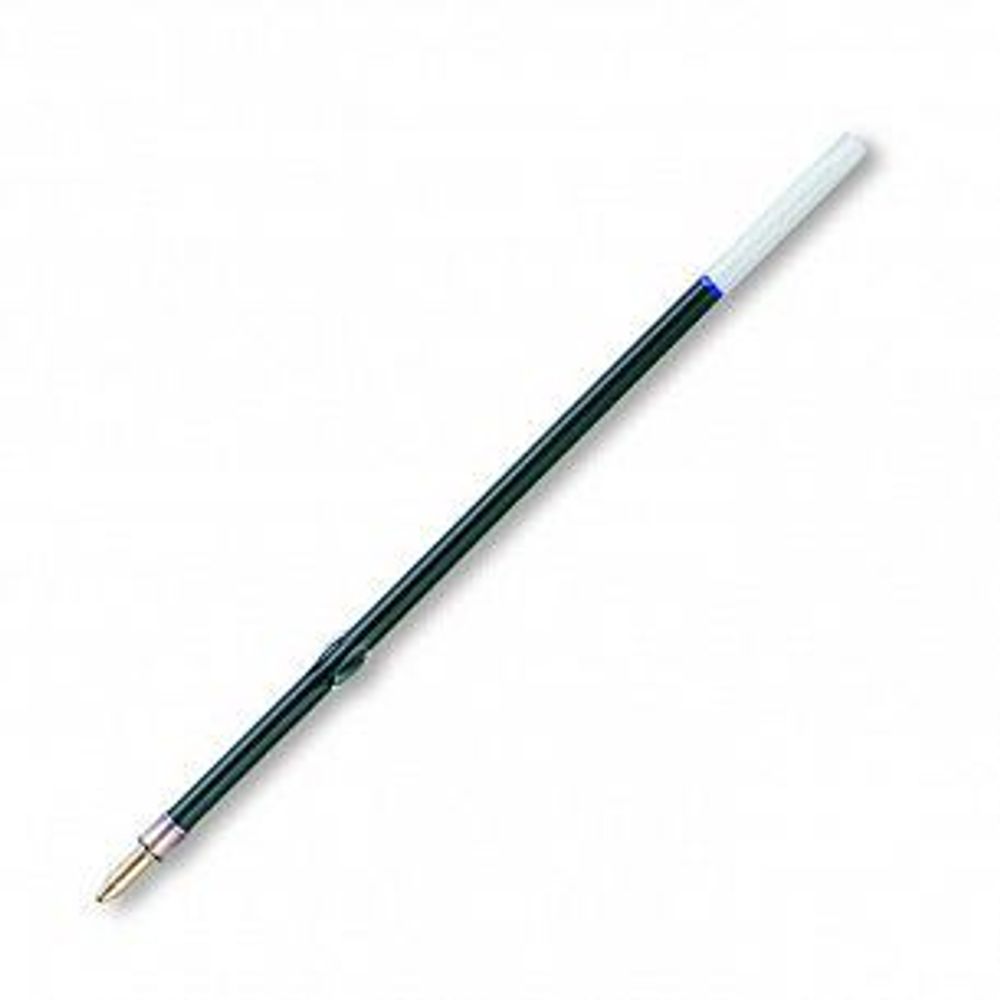 Стержень шарик. EURO с упором 107 мм 1 мм синий