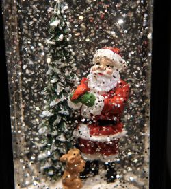 XM-835/2 Новогодний фонарь с подсветкой