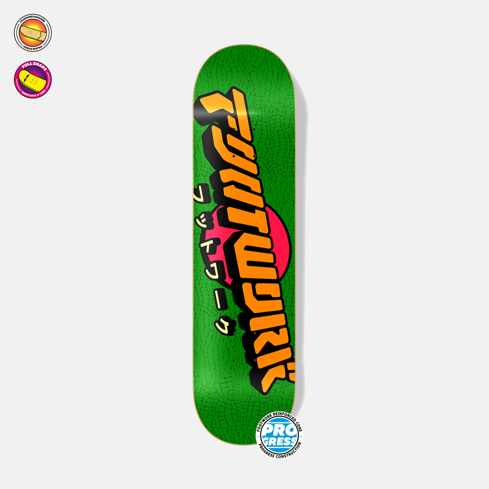 Дека Футворк Progress Фуджи Крокодил Full Shape