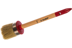 Круглая кисть ЗУБР УНИВЕРСАЛ-МАСТЕР №14х50мм 01501-50