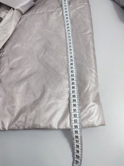 Пуховик J-Splash серый 44 размер, новый