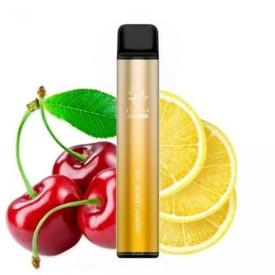 Elf Bar 1500 ULTRA - Cherry Lemon (5% nic)