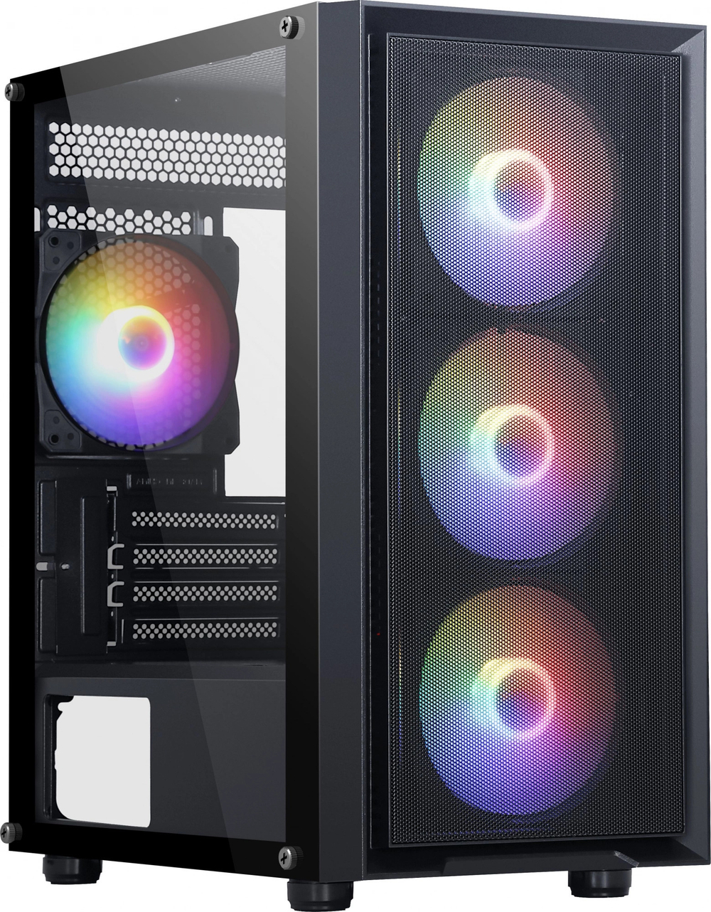 Корпус ATX ACCORD ACC-M203
