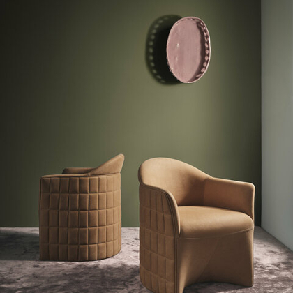 Кресло Wittmann Joseph Club Chair