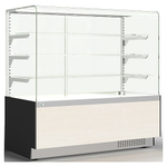Витрина кондитерская CANARY 1300 гнутое стекло