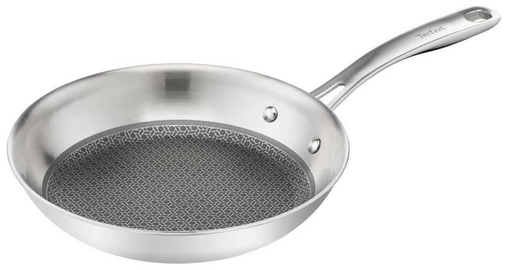 Сковорода Tefal Eternal Mesh Frypan 24 см E4970434