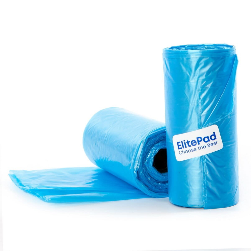 Пакеты для уборки за животными 2х20шт ElitePad