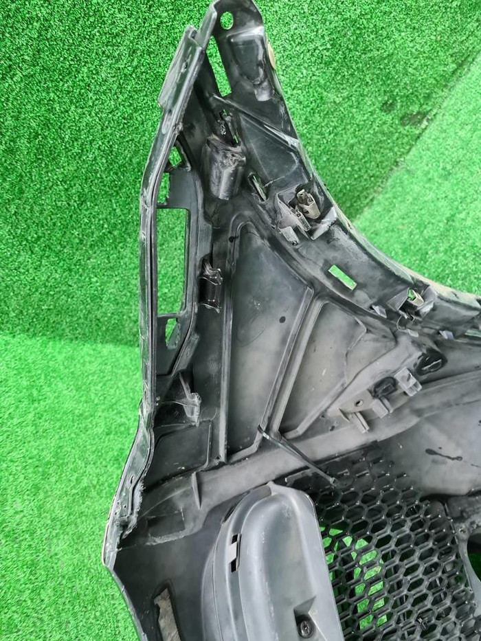 Бампер передний Porsche Cayenne 958 (10-14) GTS