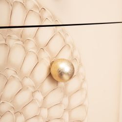 Тумба для обуви Heri 4 Айвори