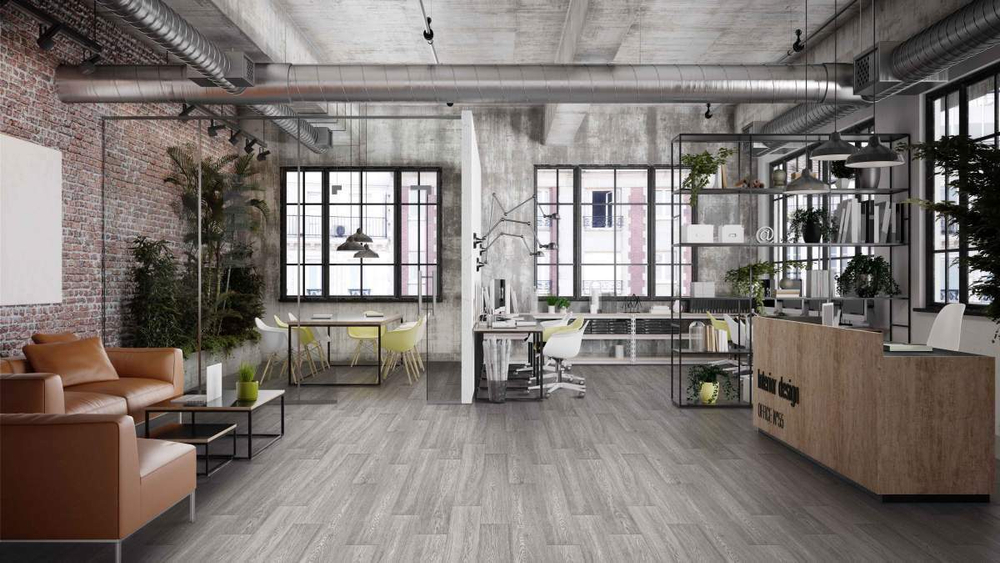 Линолеум полукоммерческий Profi Strong Plus Toledo 14, 4х27м (рулон)